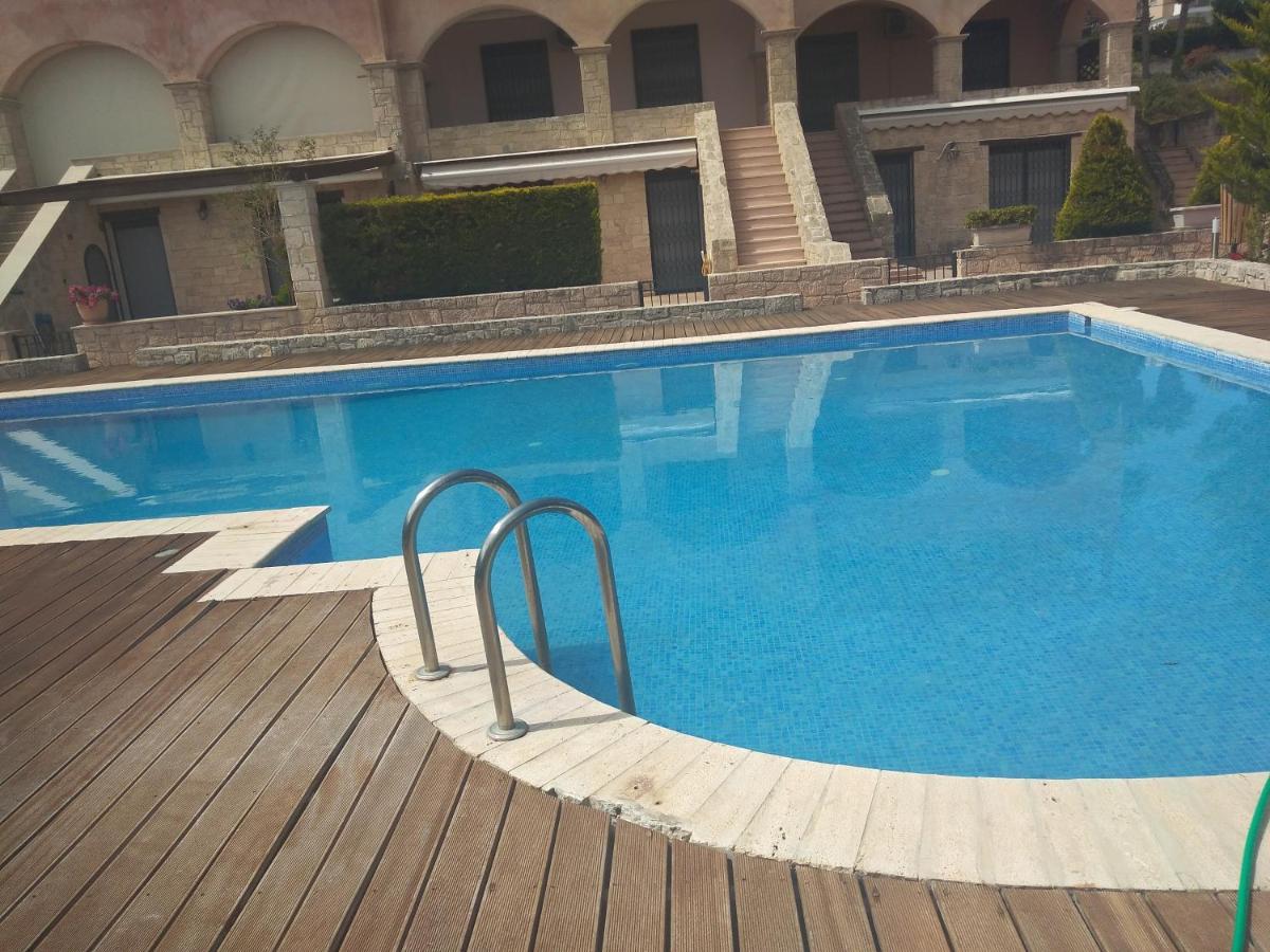 La Luna House Пефкохори Экстерьер фото